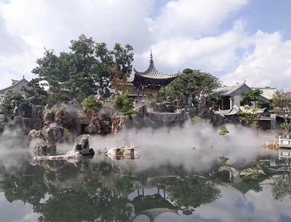 上海冷霧系列